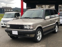 ランドローバー レンジローバー 4.6HSE_RHD_4WD(AT_4.6)