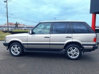 ランドローバー レンジローバー 4.6HSE_RHD_4WD(AT_4.6)