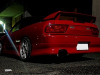 日産 180SX タイプS(MT_2.0)