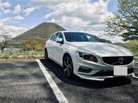 ボルボ V60 D4 Rデザイン_RHD(AT_2.0)