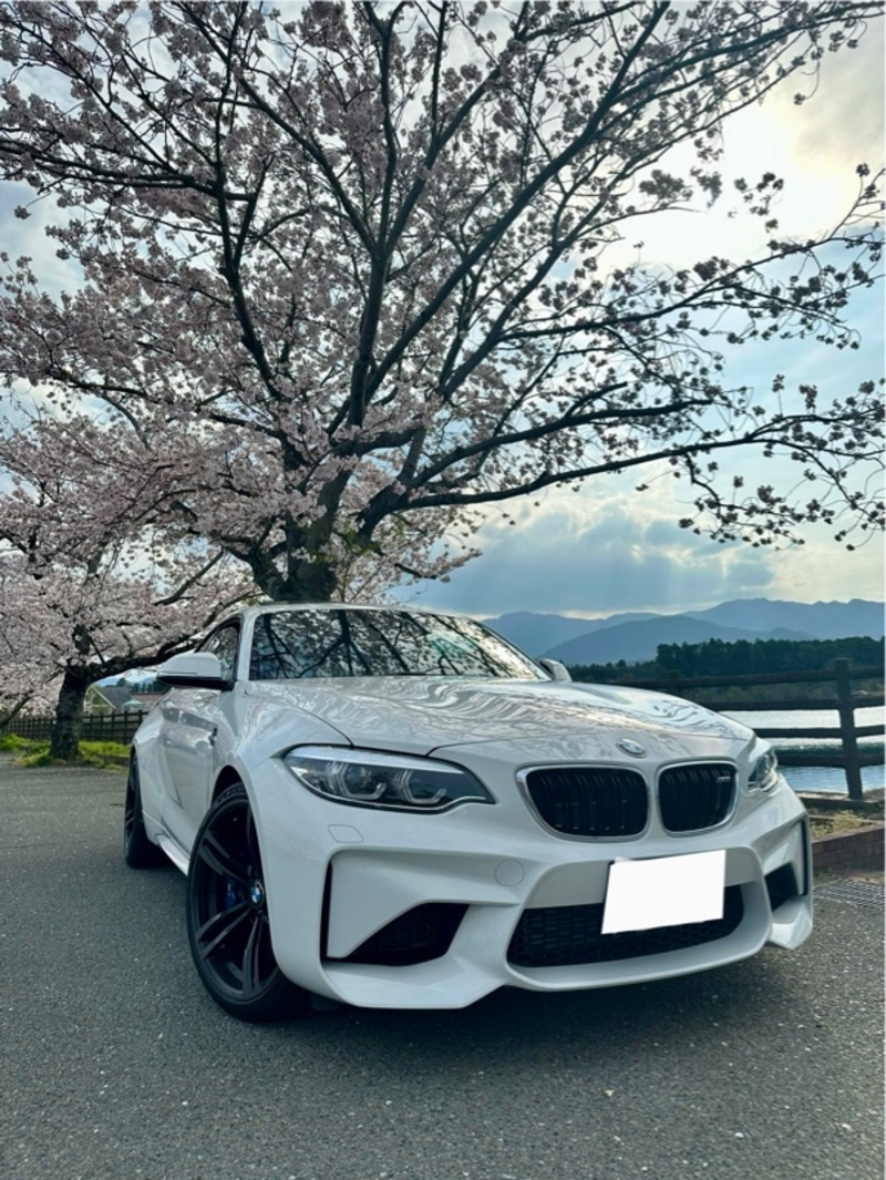 BMW M2 クーペ M2 クーペ_RHD(M DCT_3.0)