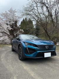 プジョー 408 PHEV GT ハイブリッド_RHD(EAT_1.6)