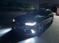 アウディ A6アバント (ワゴン) アバント 2.8FSI クワトロ_RHD_4WD(AT_2.8)