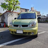 ルノー カングー