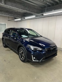 スバル XV 2.0i-L アイサイト_AWD(CVT_2.0)