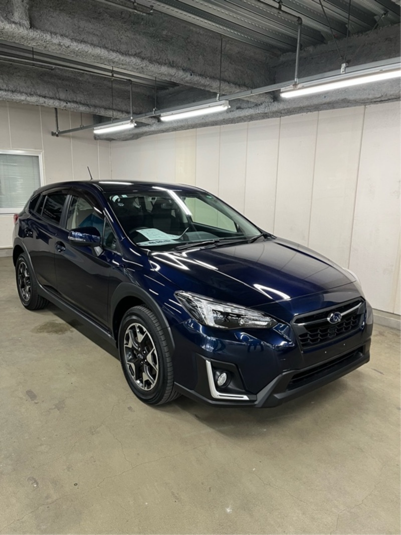 スバル XV 2.0i-L アイサイト_AWD(CVT_2.0)