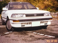 トヨタ カローラ XE（AT_1.5）