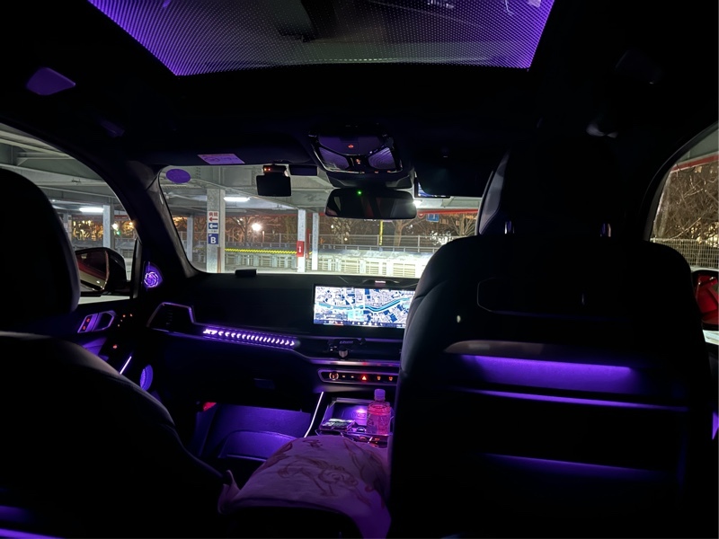 BMW X7 xドライブ40d Mスポーツ_RHD_4WD(AT_3.0)