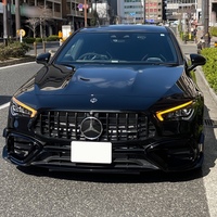 メルセデスAMG CLAクラス メルセデスAMG CLA45 S 4マチック＋_RHD_4WD(DCT_2.0)