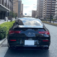 メルセデスAMG CLAクラス メルセデスAMG CLA45 S 4マチック＋_RHD_4WD(DCT_2.0)