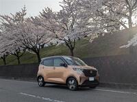 日産 サクラ