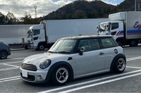 ミニ MINI クーパー_RHD（MT_1.6)