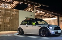 ミニ MINI クーパー_RHD（MT_1.6)