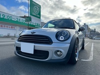 ミニ MINI クーパー_RHD（MT_1.6)