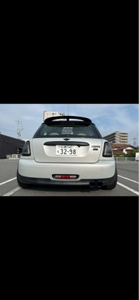 ミニ MINI クーパー_RHD（MT_1.6)