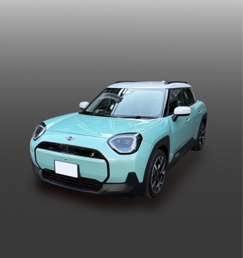 ミニ MINI Aceman SE_RHD