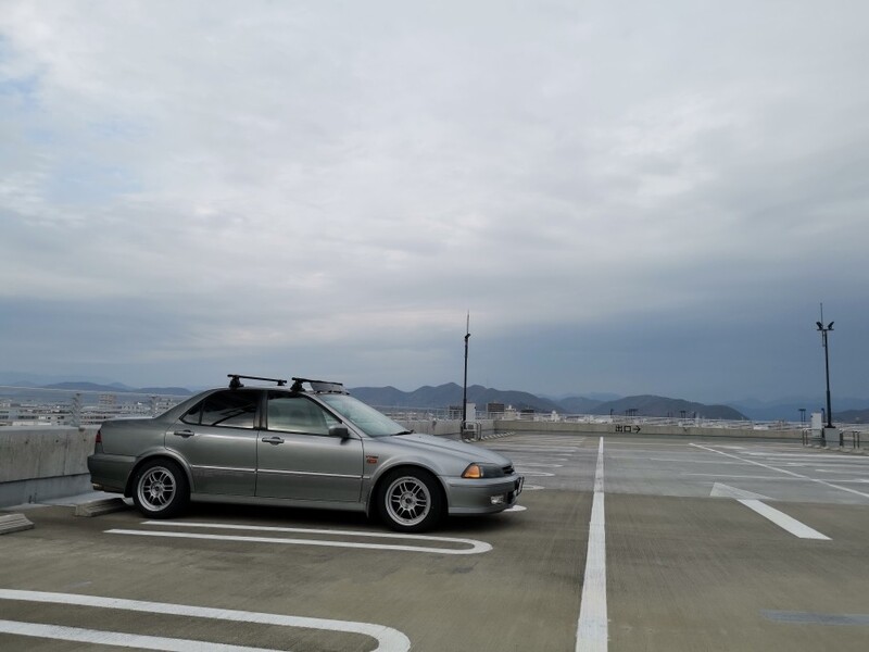 ホンダ トルネオ SiR(AT_2.0)