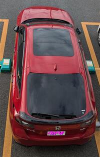 ホンダ シビック (ハッチバック) e:HEV EX(CVT_2.0)