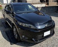 トヨタ ハリアーハイブリッド ハイブリッド プレミアム_4WD(CVT_2.5)