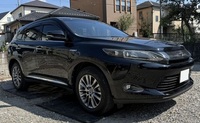 トヨタ ハリアーハイブリッド ハイブリッド プレミアム_4WD(CVT_2.5)
