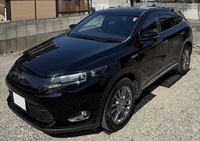 トヨタ ハリアーハイブリッド ハイブリッド プレミアム_4WD(CVT_2.5)