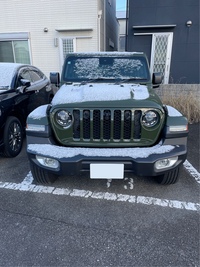 ジープ ラングラー アンリミテッド フリーダムエディション II _RHD_4WD(AT_2.0)