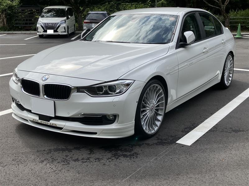 BMW 3シリーズ セダン