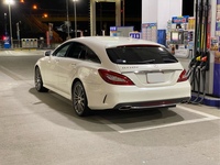 メルセデス・ベンツ CLSクラス シューティングブレーク CLS220d シューティングブレーク_RHD(AT_2.2)