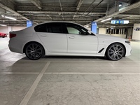 BMW 5シリーズ セダン 540i xドライブ Mスポーツ_RHD_4WD(AT_3.0)