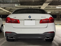 BMW 5シリーズ セダン 540i xドライブ Mスポーツ_RHD_4WD(AT_3.0)