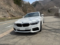 BMW 5シリーズ セダン 540i xドライブ Mスポーツ_RHD_4WD(AT_3.0)