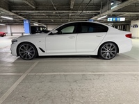 BMW 5シリーズ セダン 540i xドライブ Mスポーツ_RHD_4WD(AT_3.0)