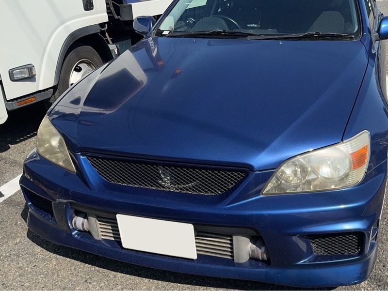 トヨタ アルテッツァ RS200“Z_EDITION”(MT_2.0)