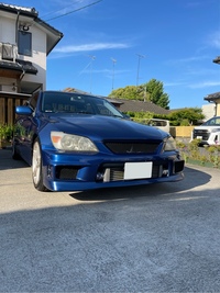 トヨタ アルテッツァ RS200“Z_EDITION”(MT_2.0)