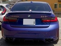 BMWアルピナ B3 GT リムジン アルラット_RHD_4WD(AT・SWT_3.0)