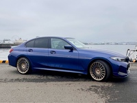 BMWアルピナ B3 GT リムジン アルラット_RHD_4WD(AT・SWT_3.0)