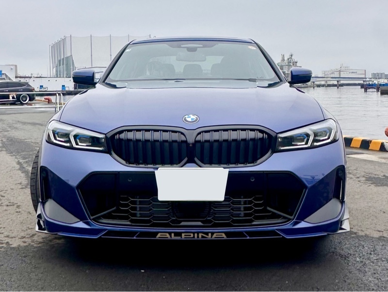 BMWアルピナ B3 GT リムジン アルラット_RHD_4WD(AT・SWT_3.0)