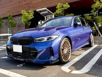 BMWアルピナ B3 GT リムジン アルラット_RHD_4WD(AT・SWT_3.0)