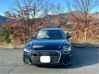 アウディ A6 （セダン） A6 55 TFSI クワトロ Sライン_RHD_4WD(AT_3.0)