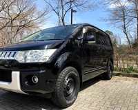 三菱 デリカD:5 G-パワーパッケージ_7人乗り_4WD(CVT_2.4)