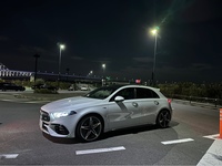メルセデスAMG Aクラス メルセデスAMG A45 S 4マチック＋_RHD_4WD(DCT_2.0)