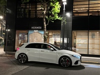 メルセデスAMG Aクラス メルセデスAMG A45 S 4マチック＋_RHD_4WD(DCT_2.0)