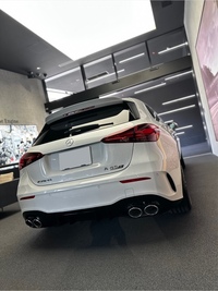 メルセデスAMG Aクラス メルセデスAMG A45 S 4マチック＋_RHD_4WD(DCT_2.0)