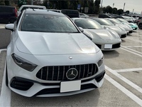 メルセデスAMG Aクラス メルセデスAMG A45 S 4マチック＋_RHD_4WD(DCT_2.0)