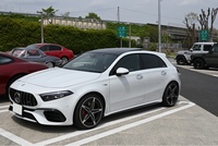 メルセデスAMG Aクラス メルセデスAMG A45 S 4マチック＋_RHD_4WD(DCT_2.0)