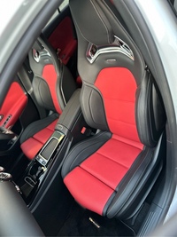 メルセデスAMG Aクラス メルセデスAMG A45 S 4マチック＋_RHD_4WD(DCT_2.0)