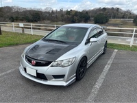 ホンダ シビックタイプR タイプR(MT_2.0)