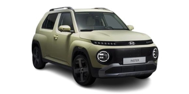 ヒョンデ インスター ラウンジ_RHD