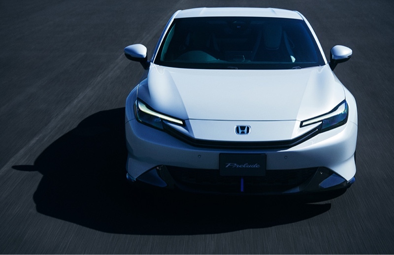ホンダ プレリュード プレリュード(CVT_2.0)