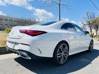 メルセデス・ベンツ CLAクラス CLA200d_RHD(DCT_2.0)